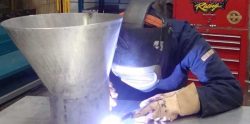 Technotech Chute Steel Fabrication LLC