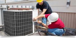 Air Conditioning System Installation