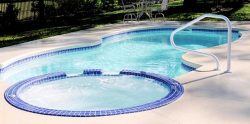 Swimming pools